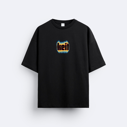 Keit Aura Oversize T-Shirt