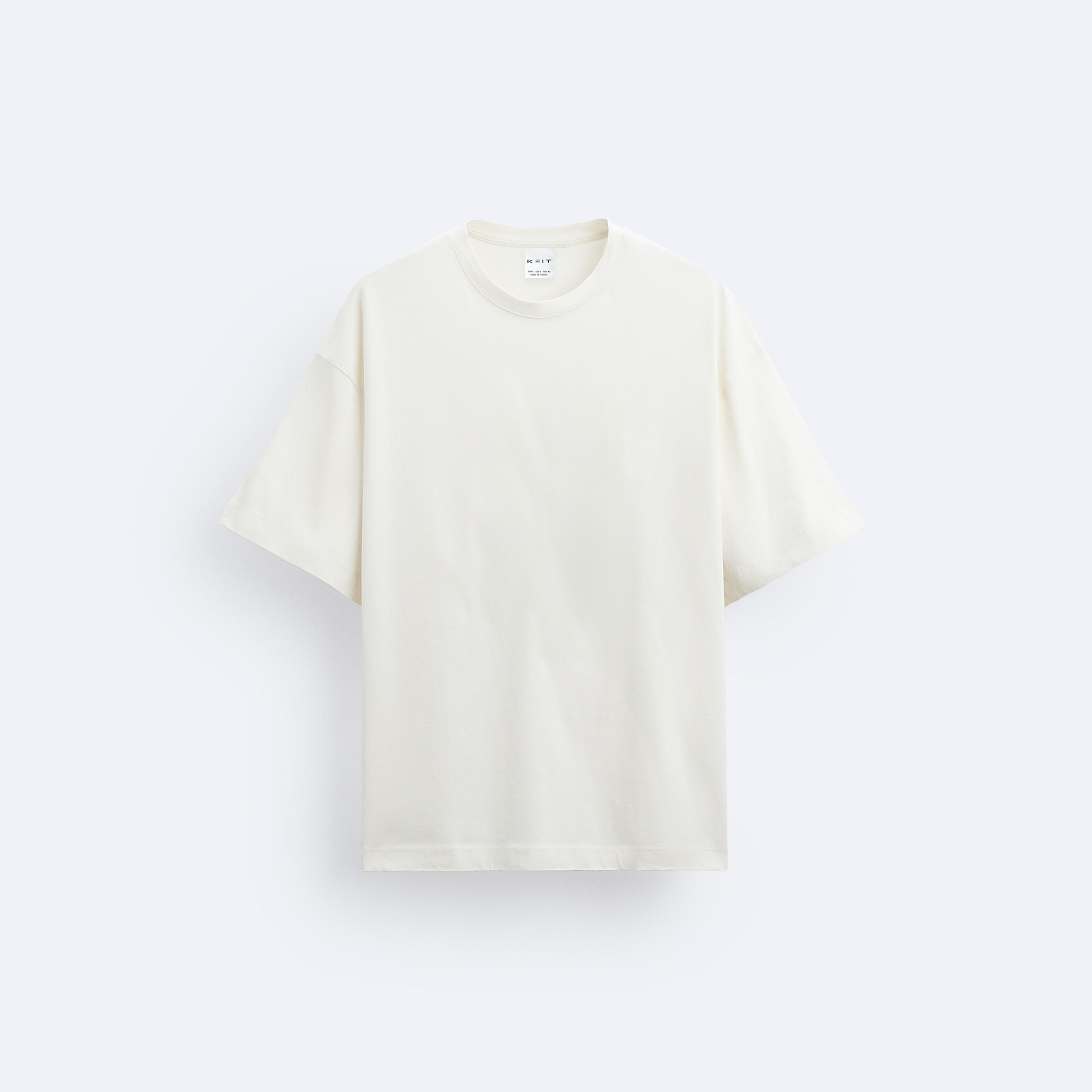 Gin Fizz Tarifi Arka Baskılı Oversize T-Shirt