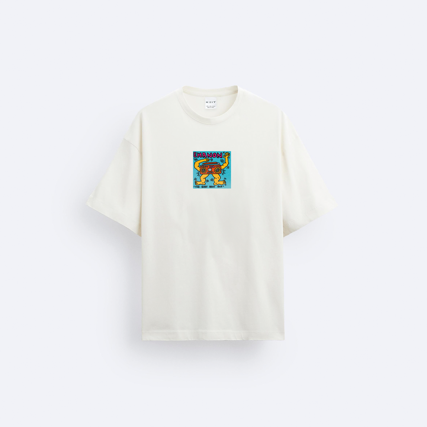 Emanon Oversize T-Shirt