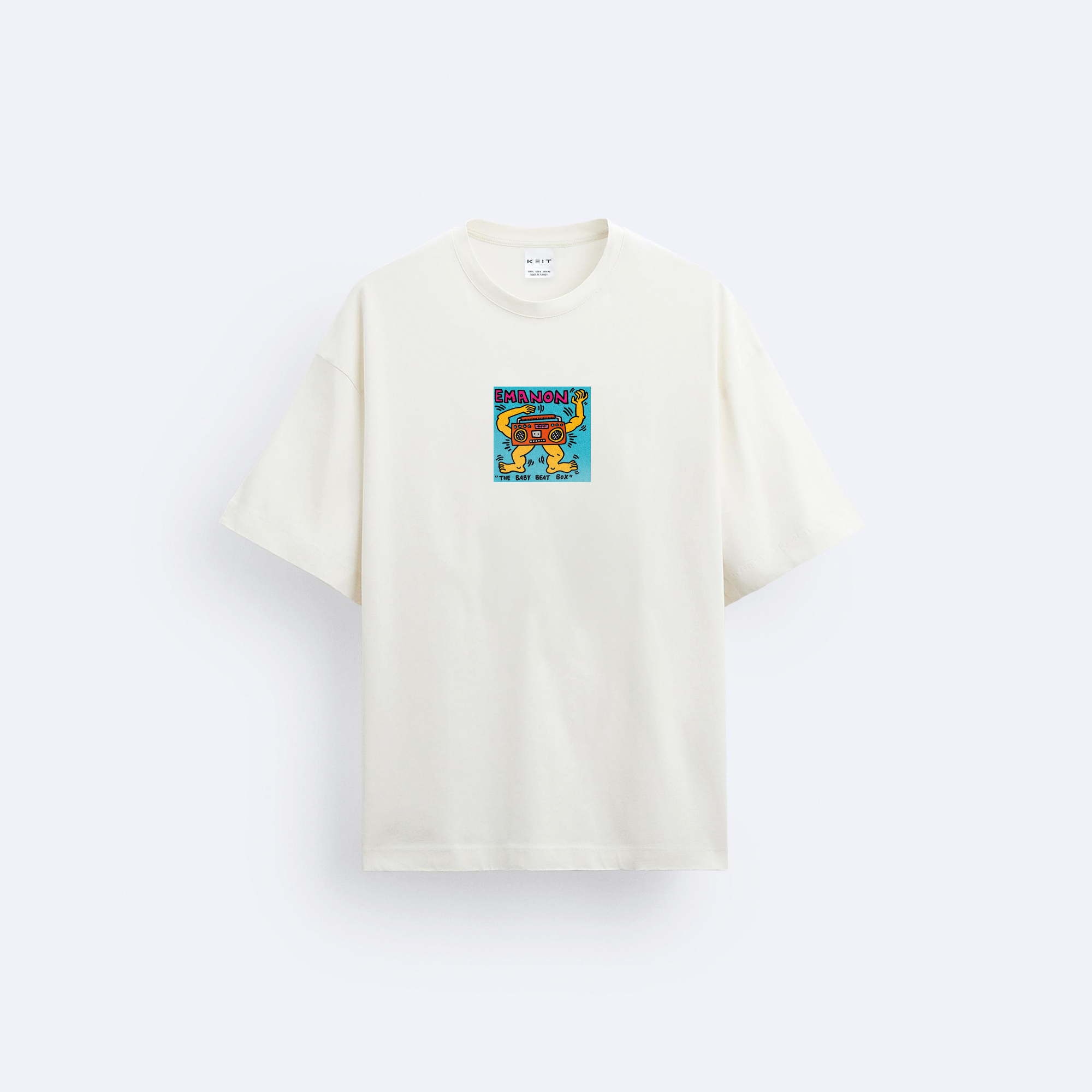 Emanon Oversize T-Shirt