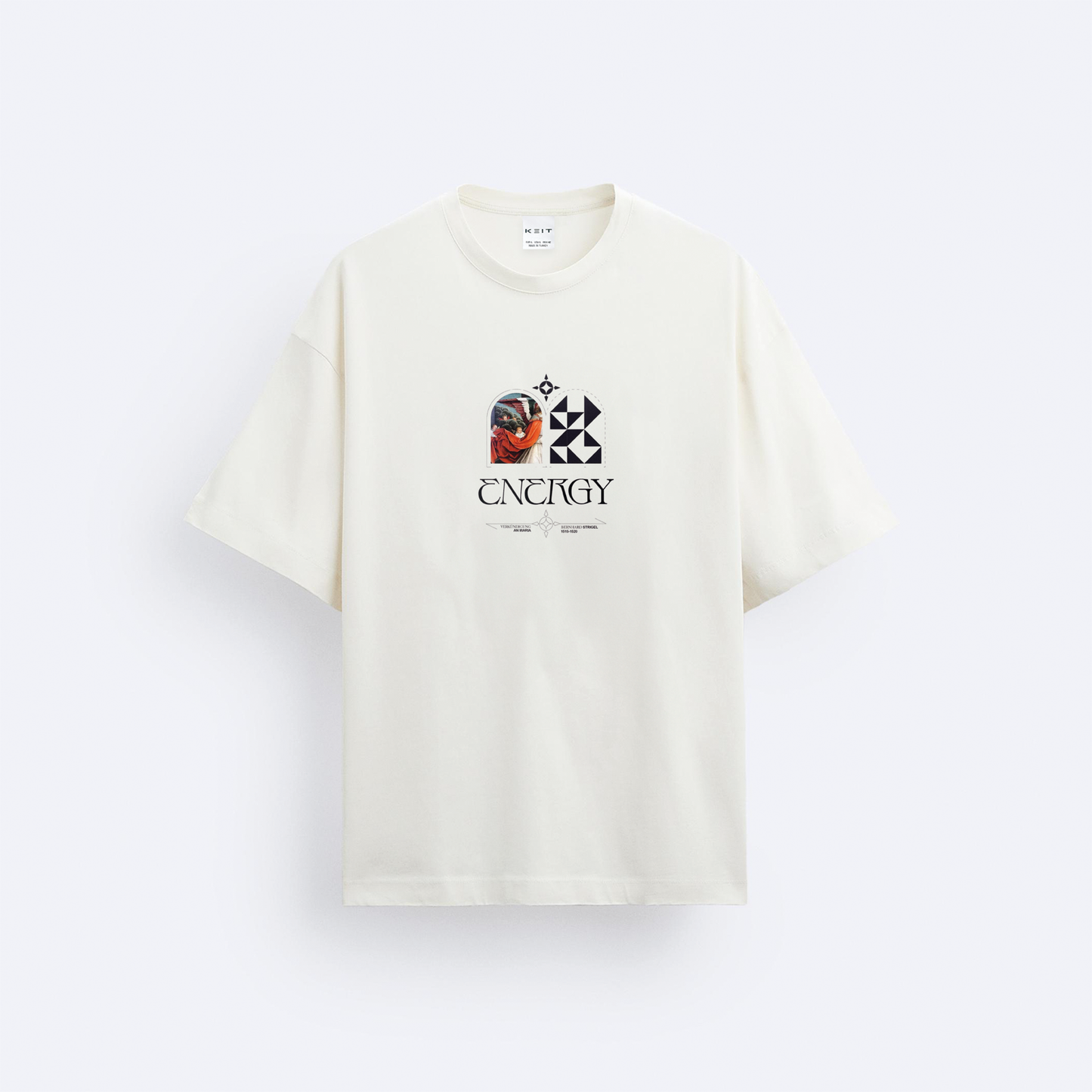 Energy Oversize T-Shirt
