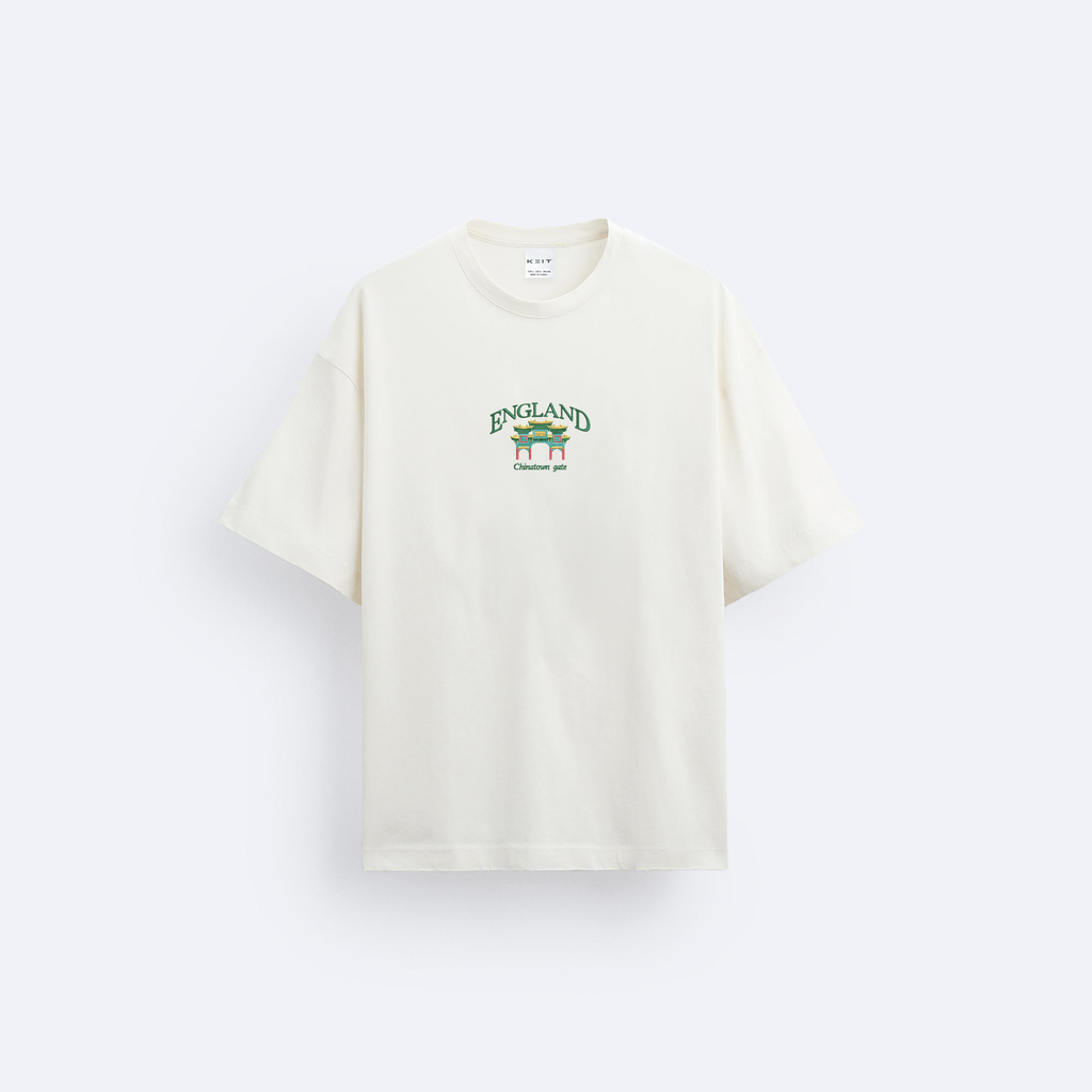 England Oversize T-Shirt