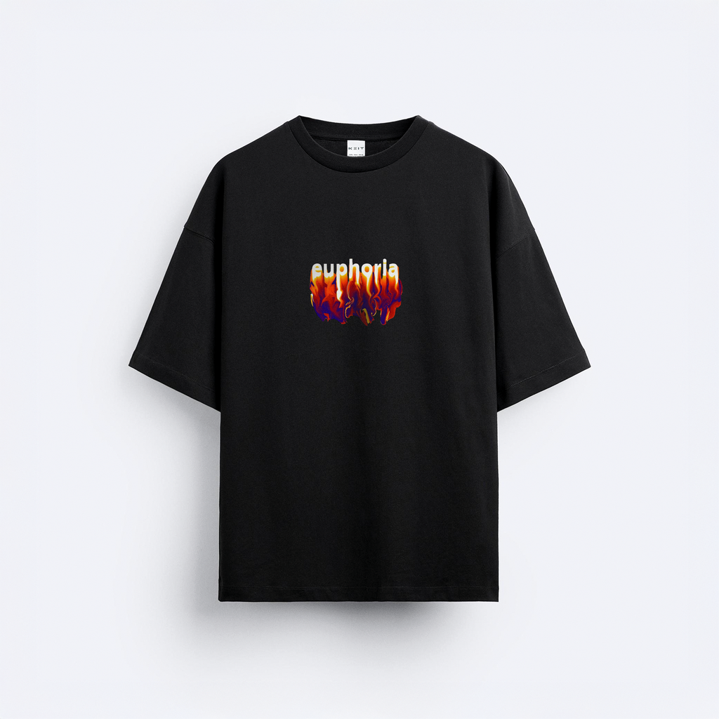 Euphoria Oversize T-Shirt