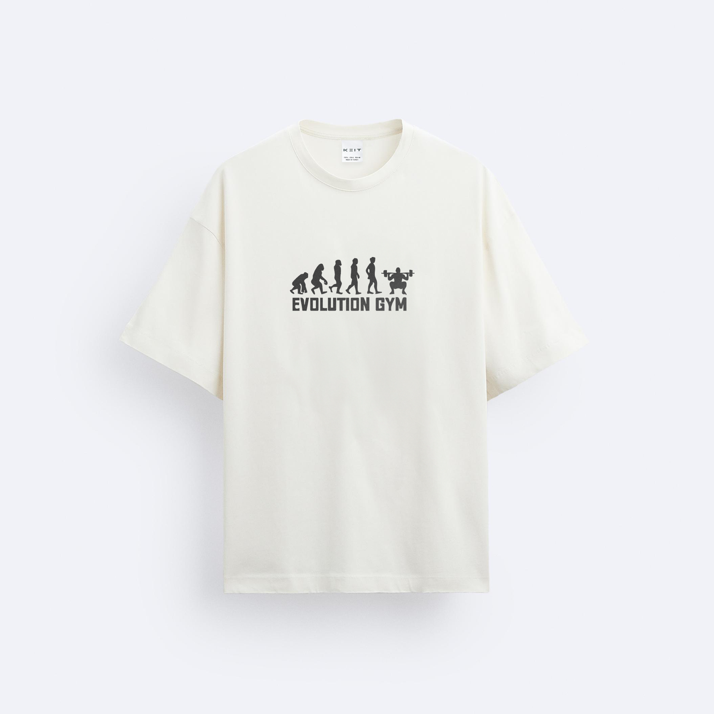 Evolution Oversize T-Shirt