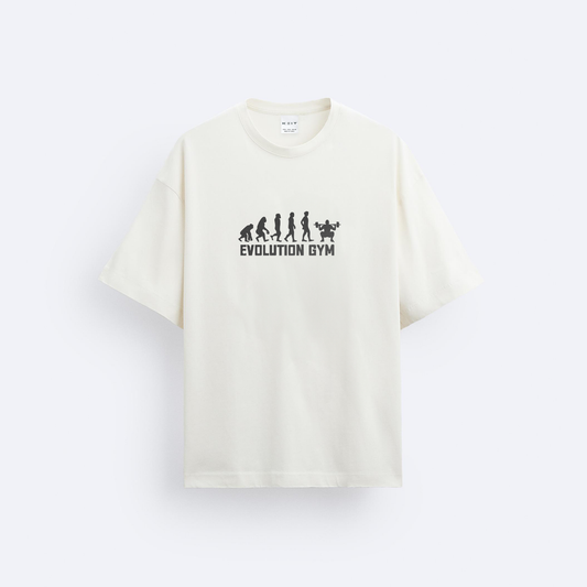 Evolution Oversize T-Shirt