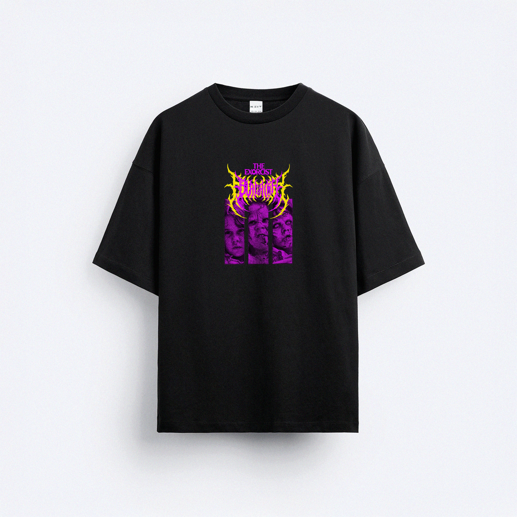 The Exorcist Oversize T-Shirt