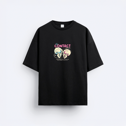 Eye Contact Oversize T-Shirt