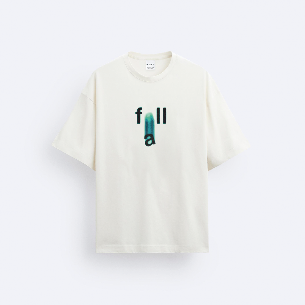 Fall Oversize T-Shirt