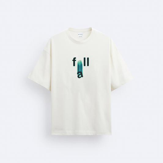 Fall Oversize T-Shirt