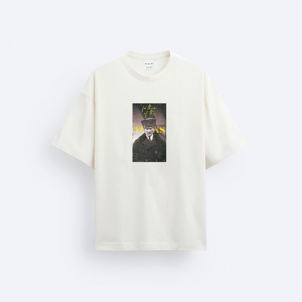 Father of TURK's Oversize T-Shirt