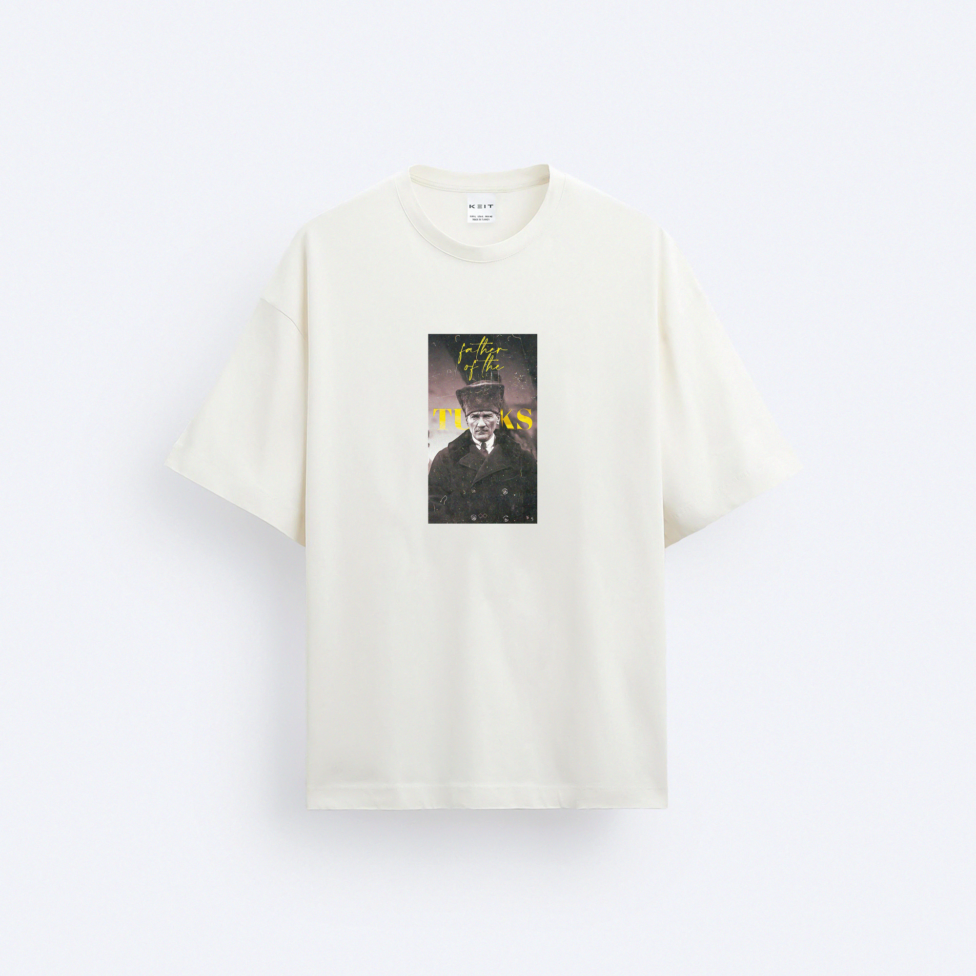 Father of TURK's Oversize T-Shirt