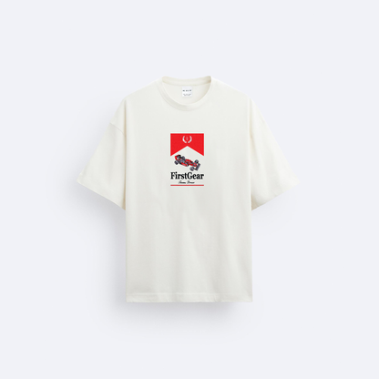 First Gear Oversize T-Shirt