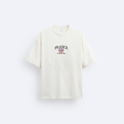 France Oversize T-Shirt