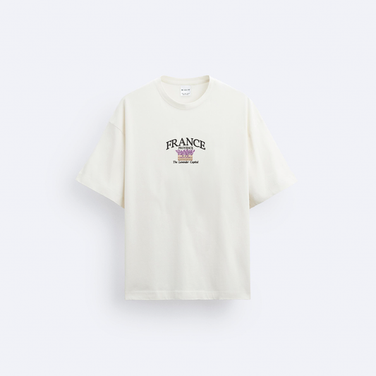 France Oversize T-Shirt