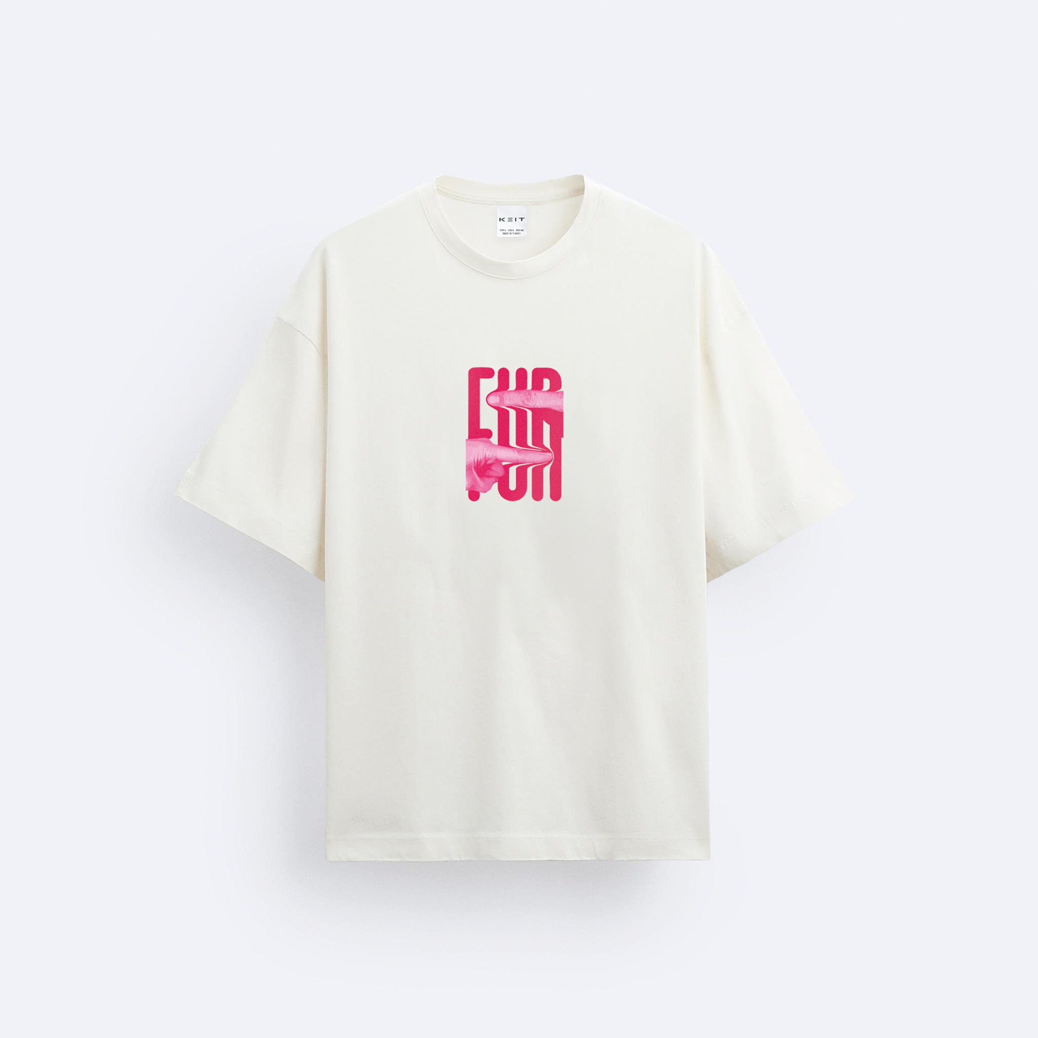 Fun Oversize T-Shirt