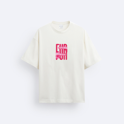 Fun Oversize T-Shirt