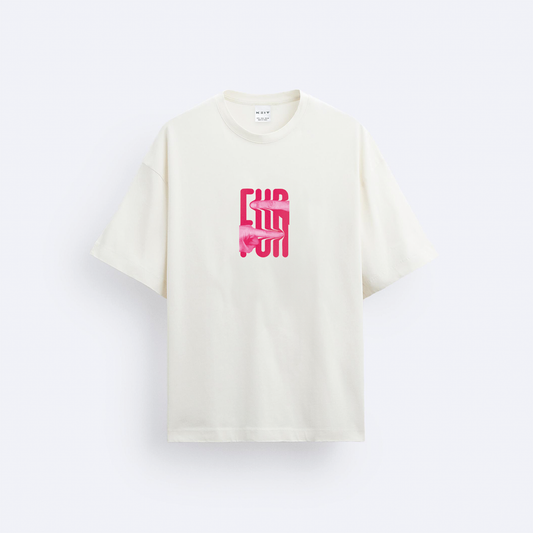 Fun Oversize T-Shirt