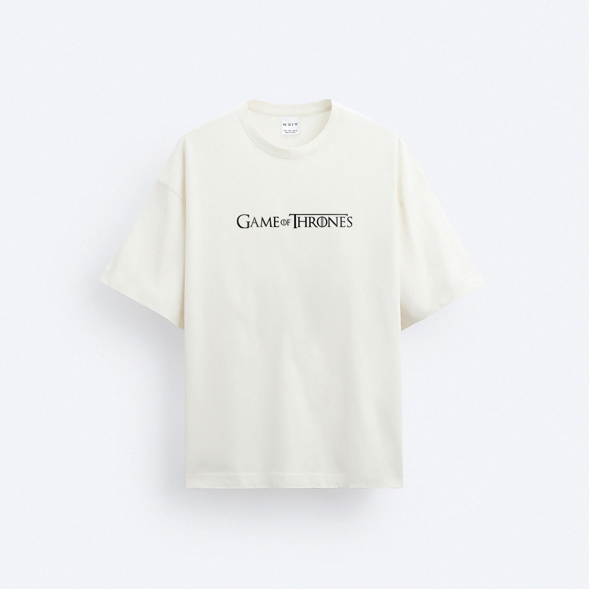 Game of Thrones Oversize T-Shirt