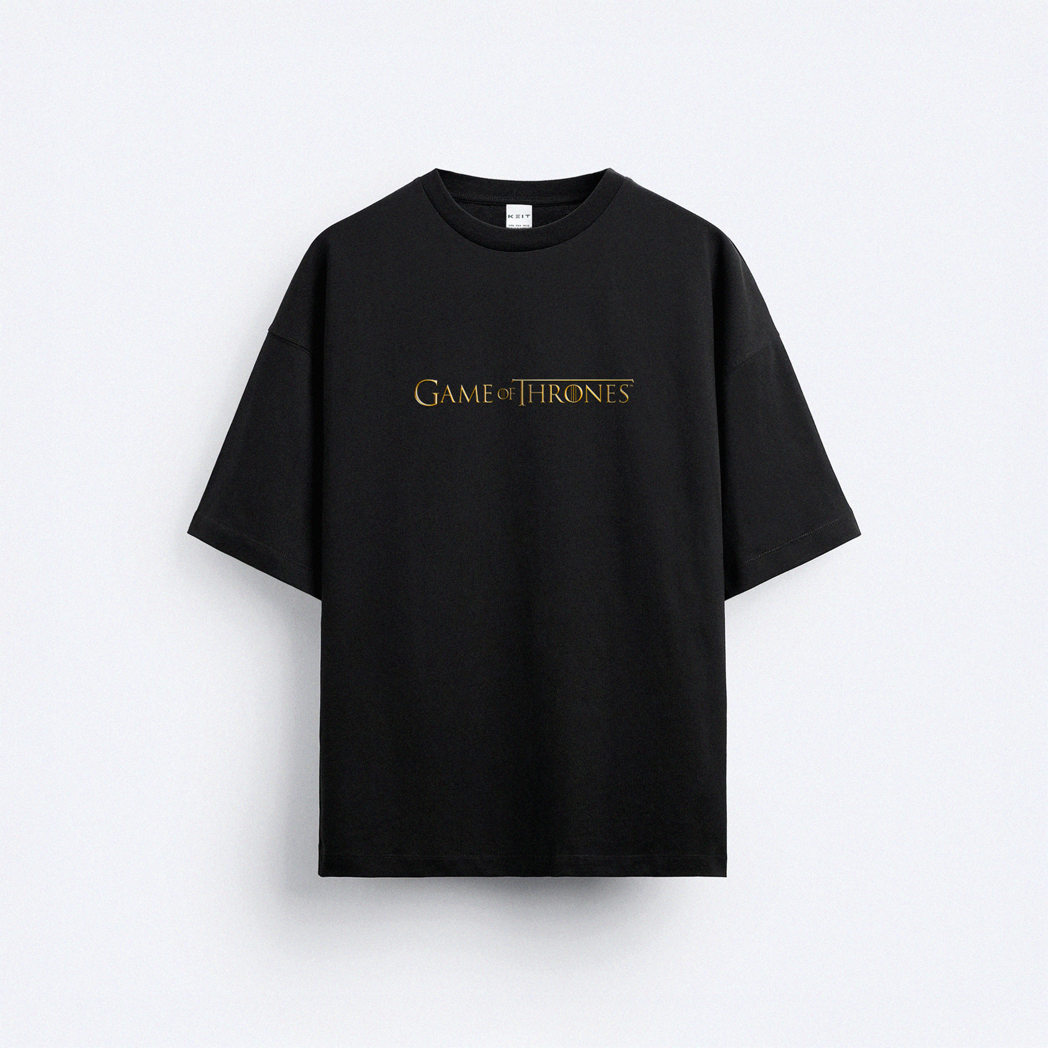 Game of Thrones Oversize T-Shirt