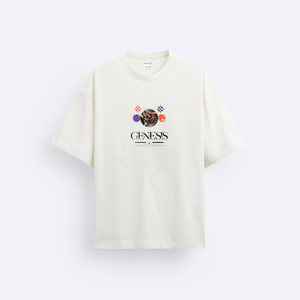 Genesis Oversize T-Shirt