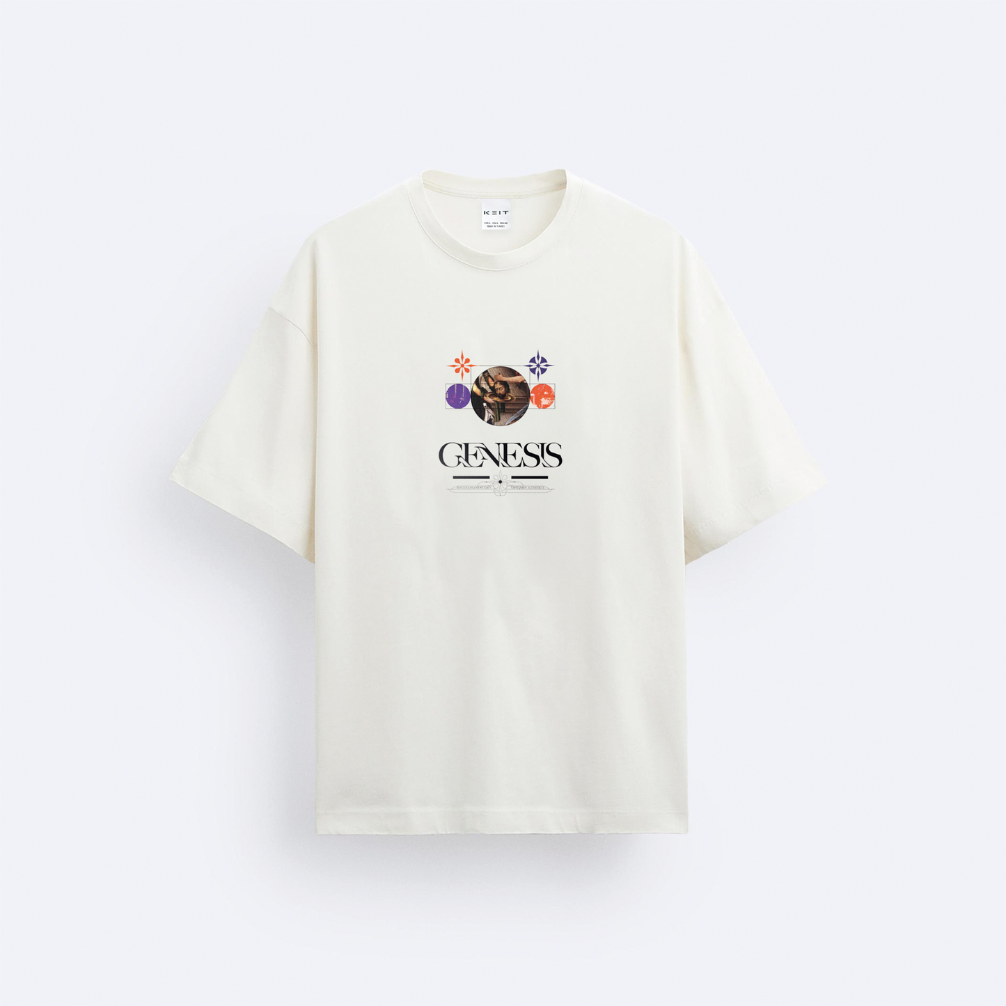 Genesis Oversize T-Shirt
