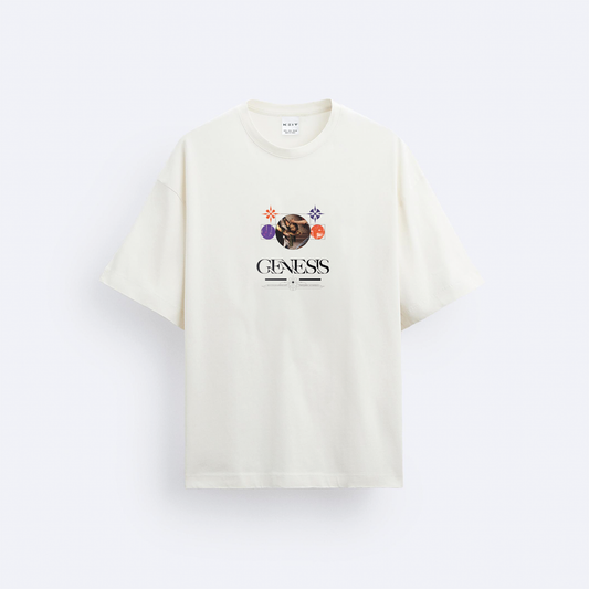 Genesis Oversize T-Shirt