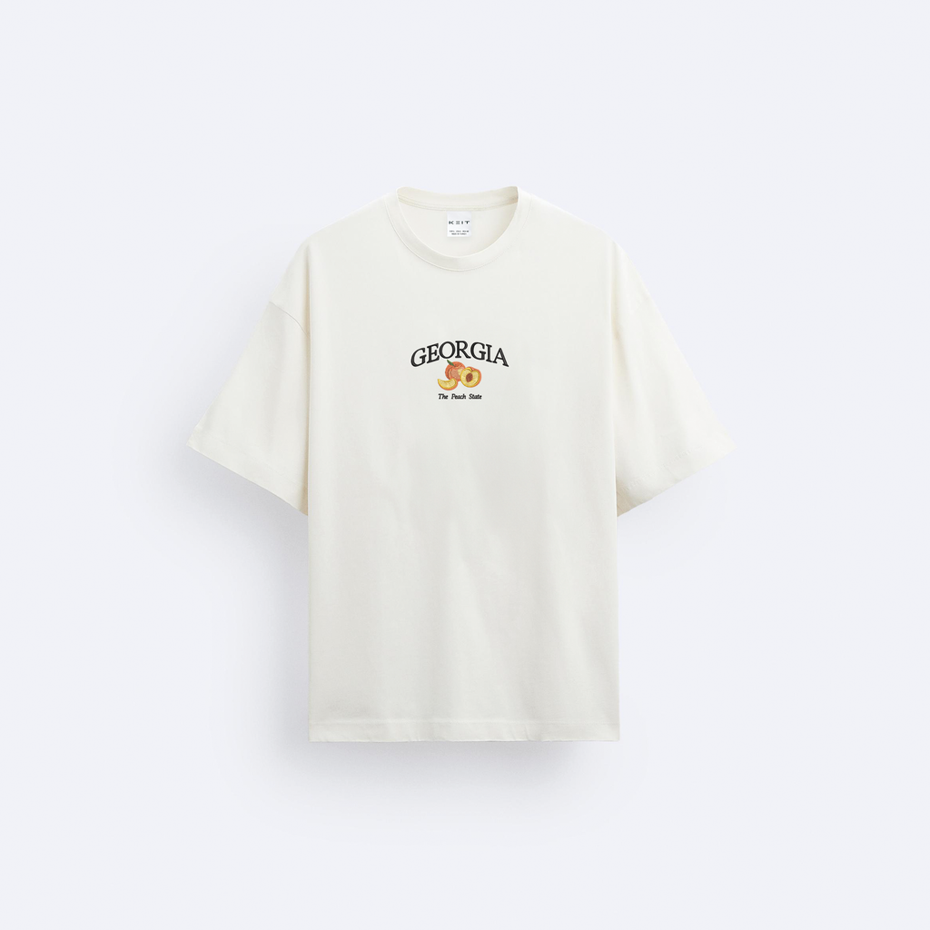 Georgia Oversize T-Shirt