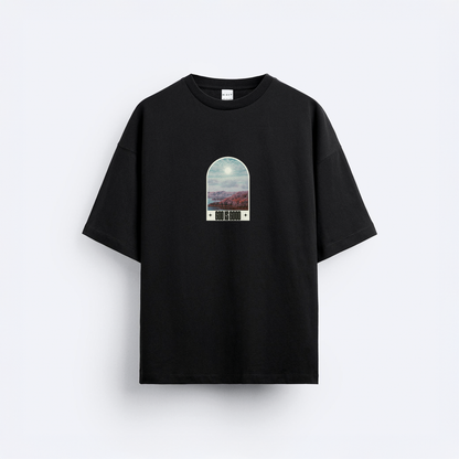 God is Good Oversize T-Shirt