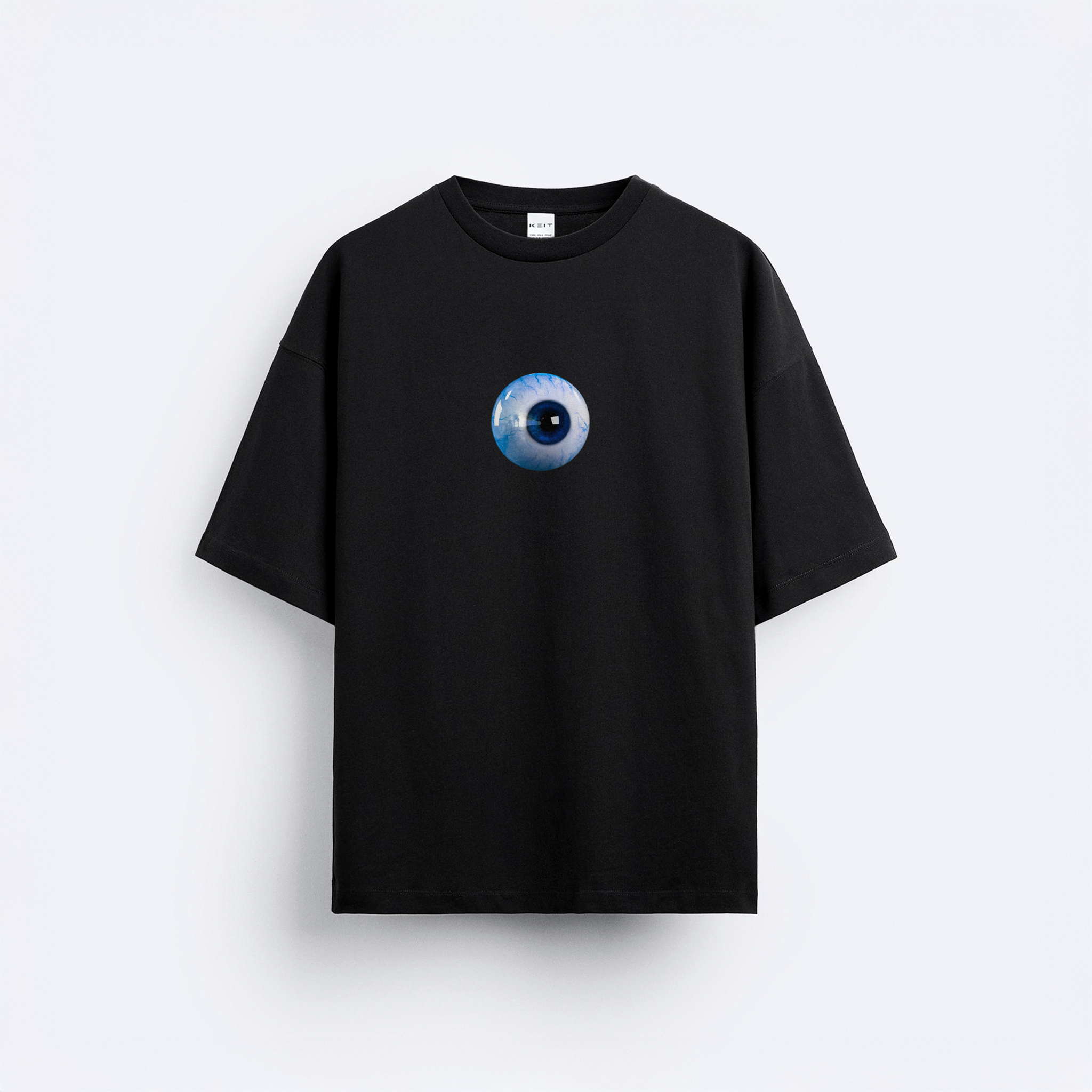 Eye Oversize T-Shirt