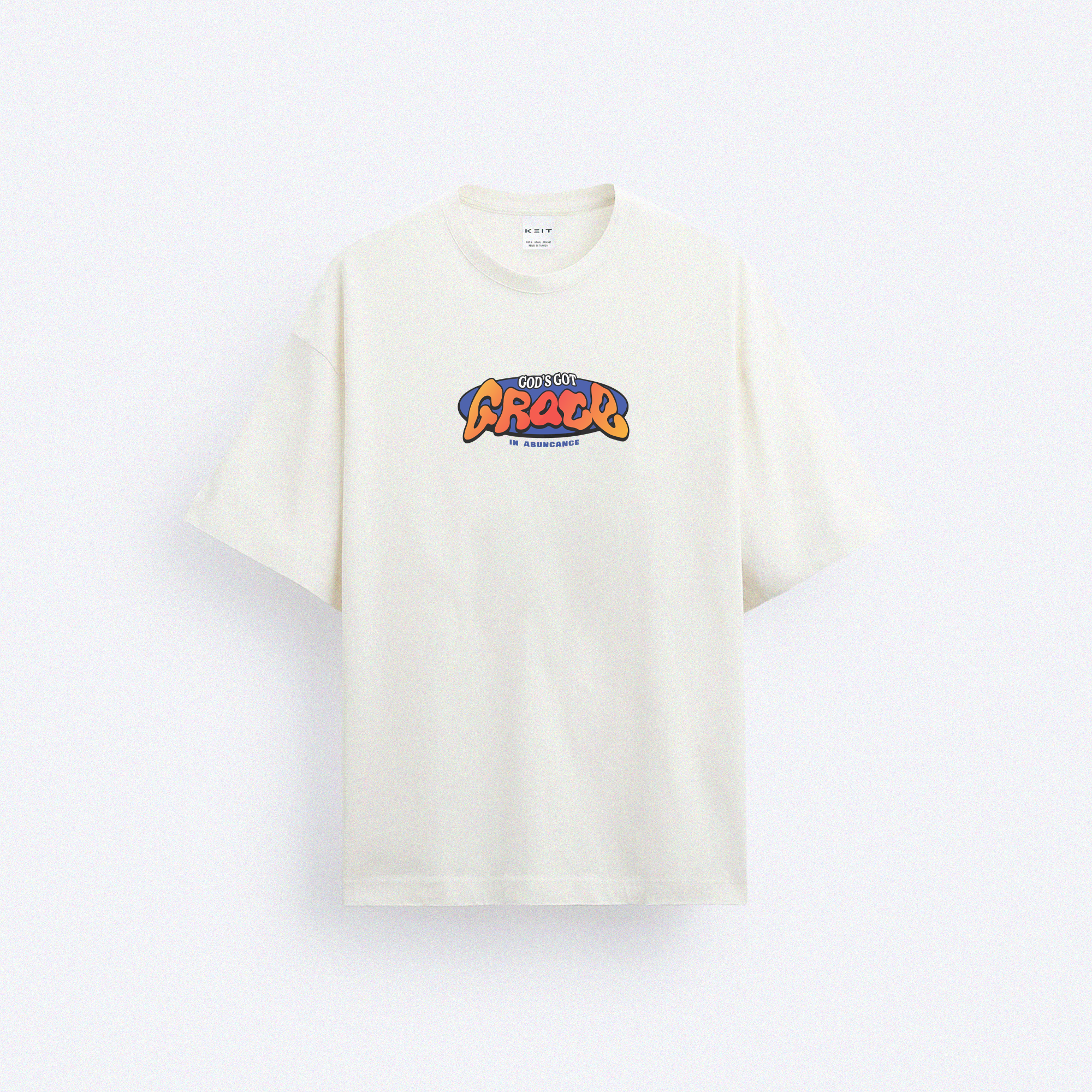 Grace Oversize T-Shirt