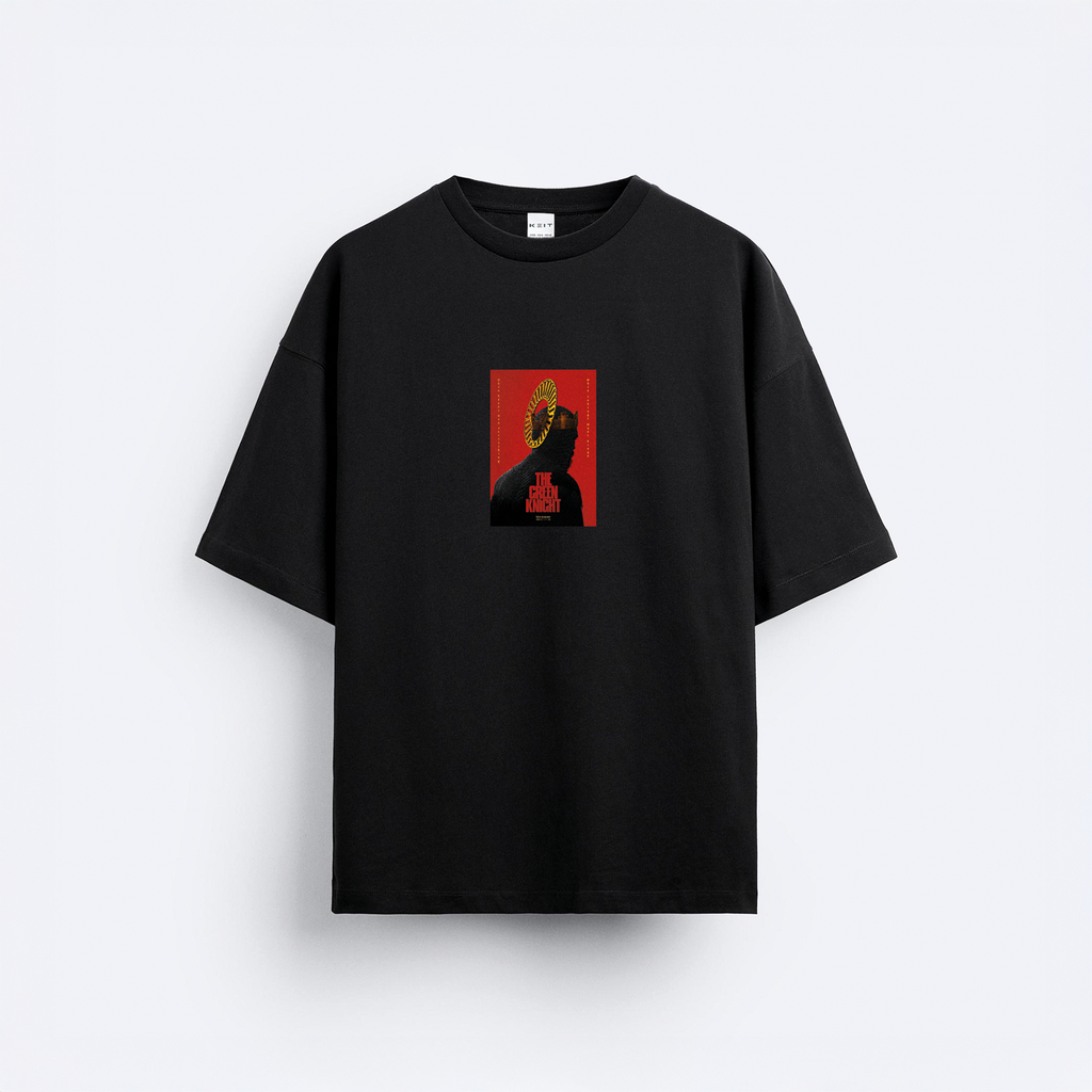 The Green Knight Oversize T-Shirt