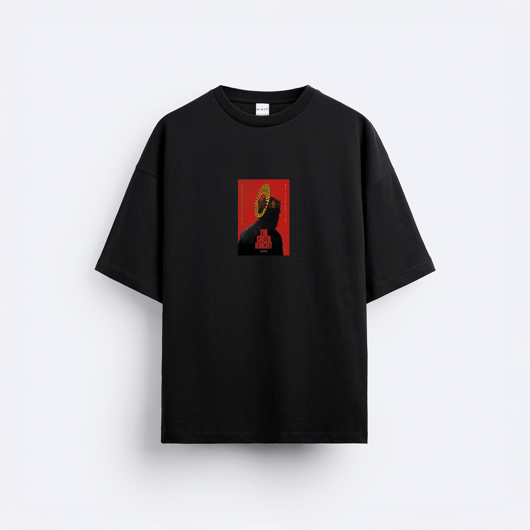 The Green Knight Oversize T-Shirt