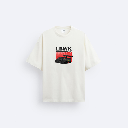 GTR-R35 Oversize T-Shirt