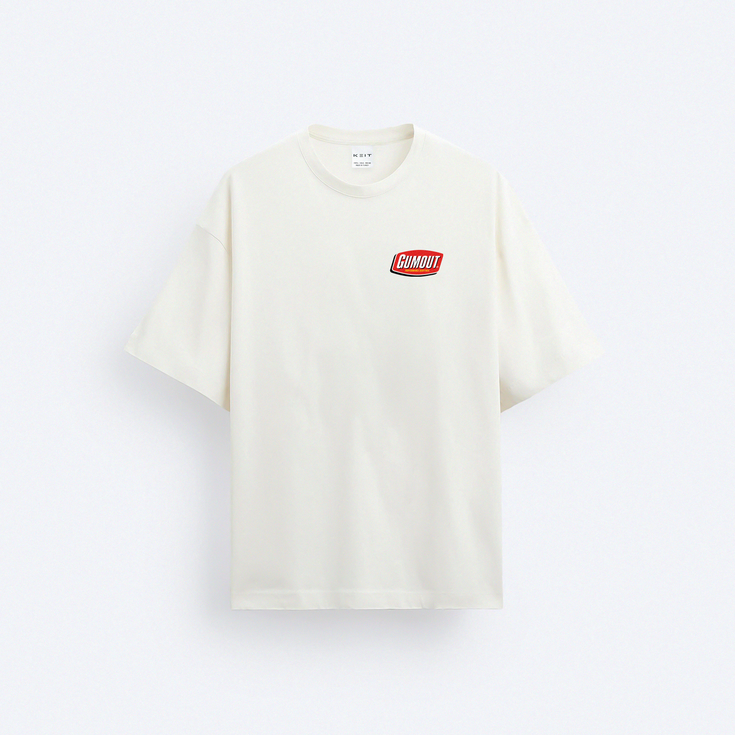 Gumout Oversize T-Shirt