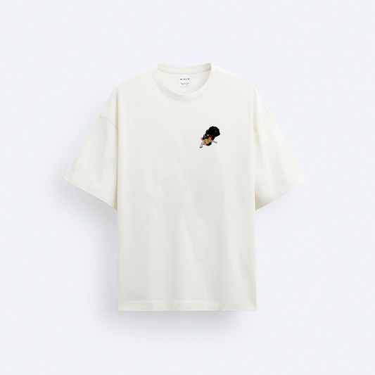 Bite Gun! Oversize T-Shirt