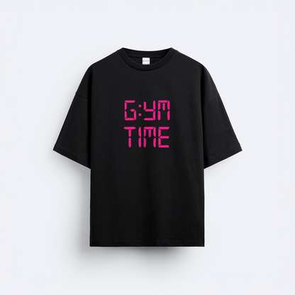 Gym Time Oversize T-Shirt