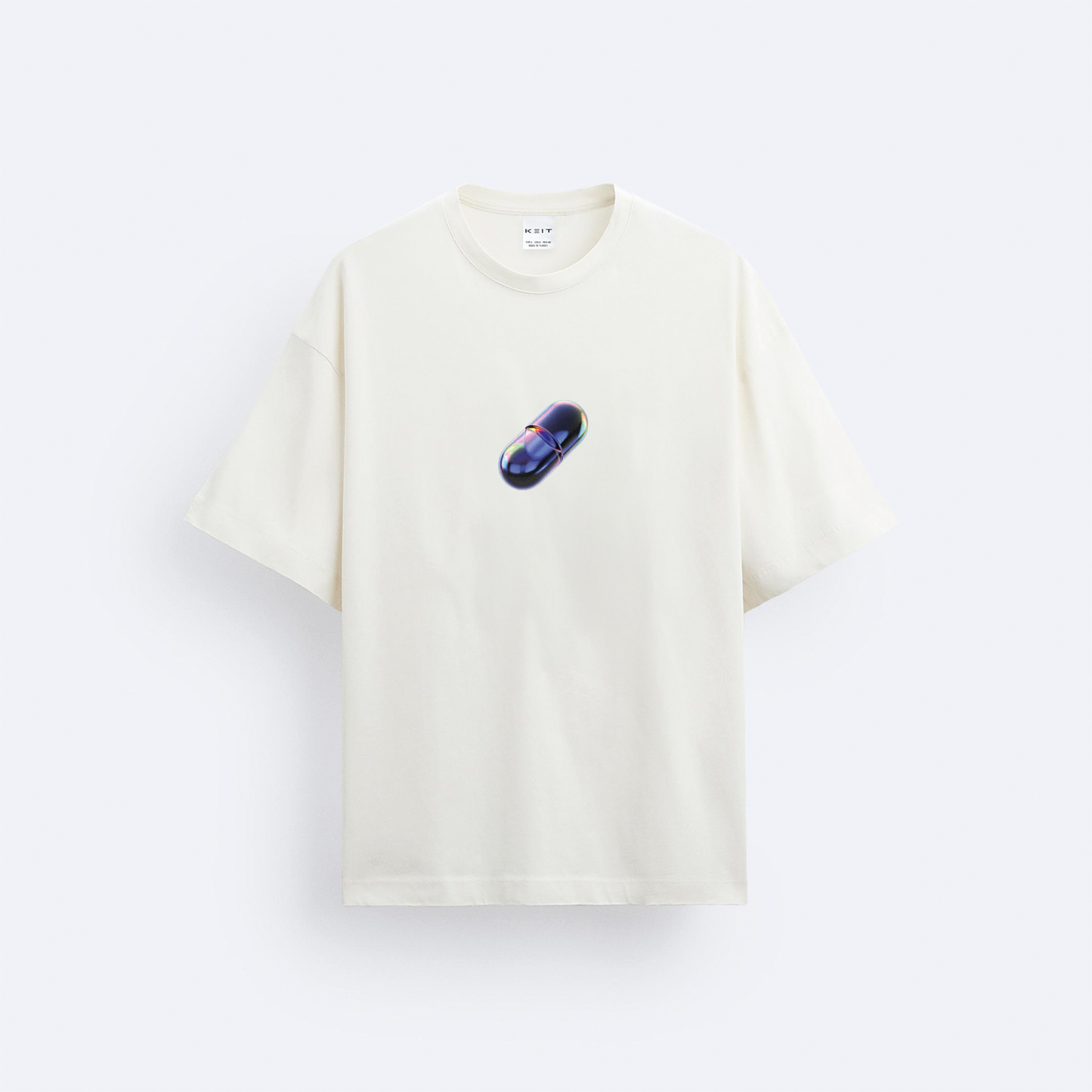 Life Pill Oversize T-Shirt