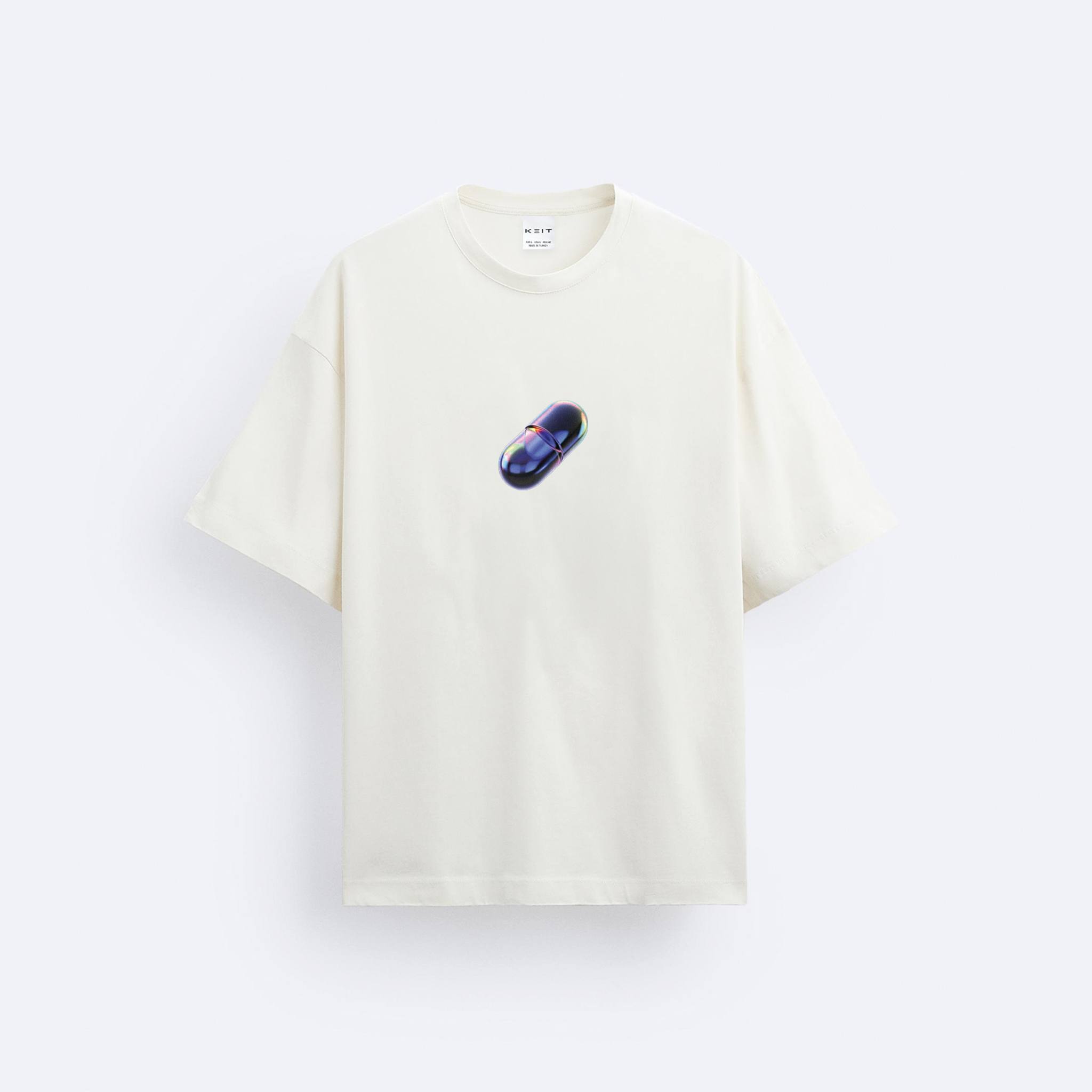 Life Pill Oversize T-Shirt