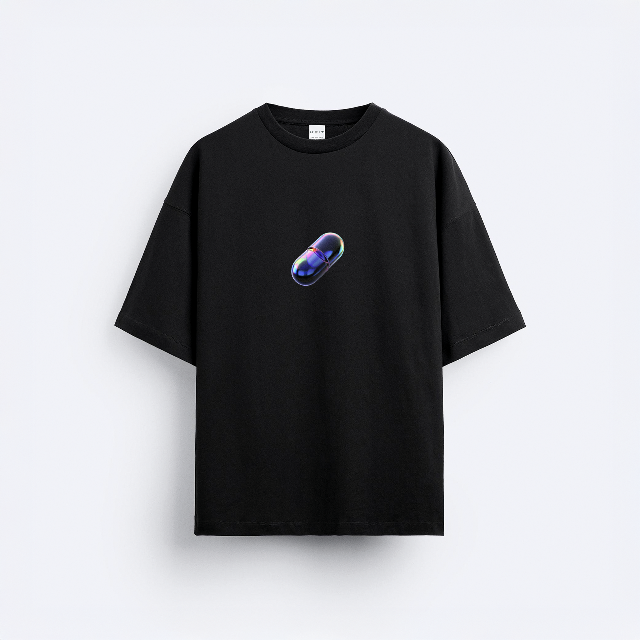 Life Pill Oversize T-Shirt
