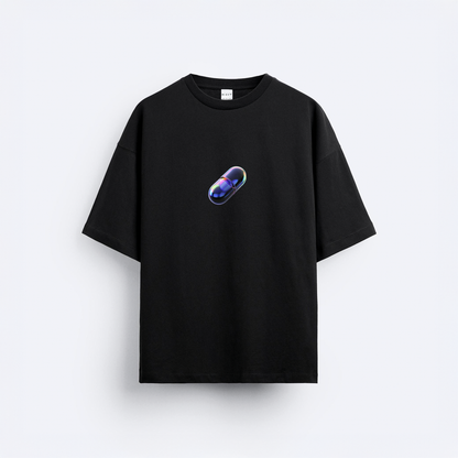 Life Pill Oversize T-Shirt