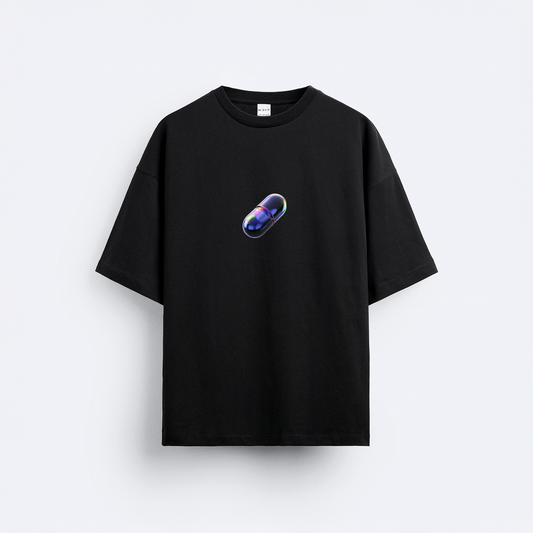 Life Pill Oversize T-Shirt