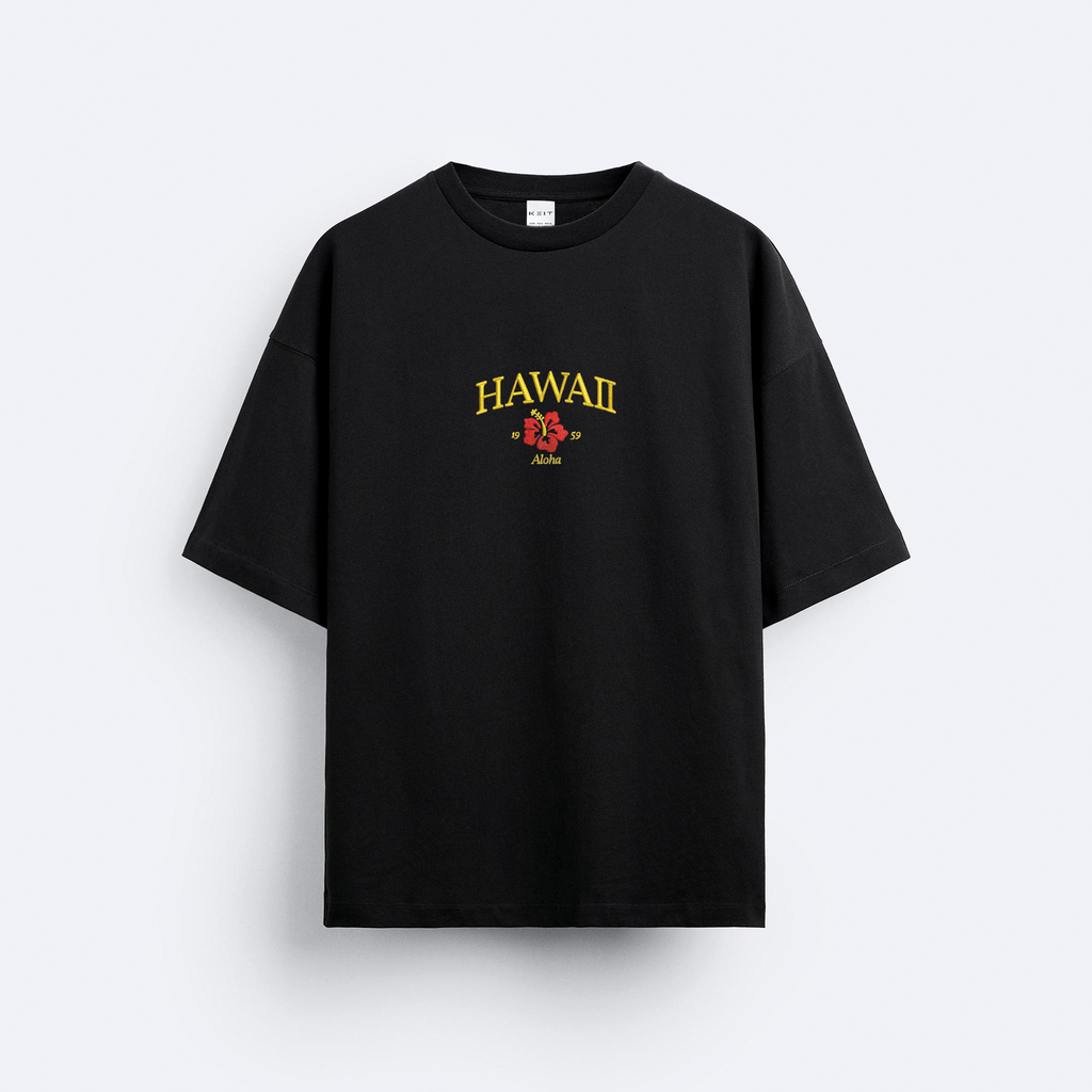 Hawaii Oversize T-Shirt