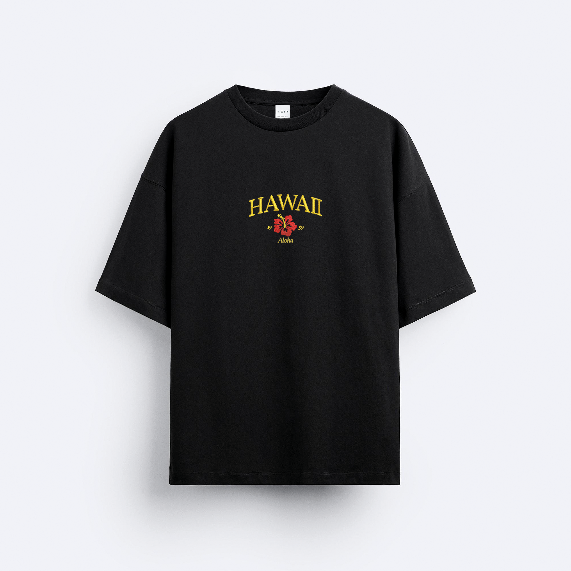 Hawaii Oversize T-Shirt