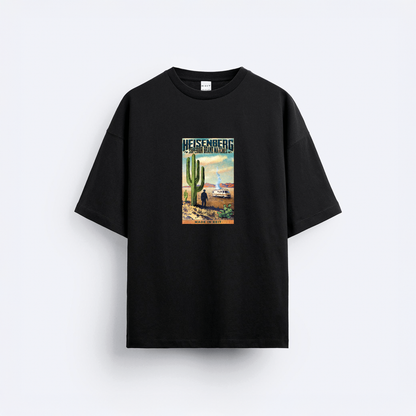 Heisenberg Oversize T-Shirt