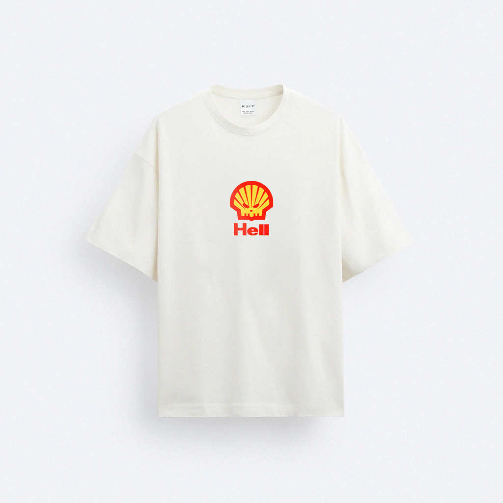 Hell Oversize T-Shirt