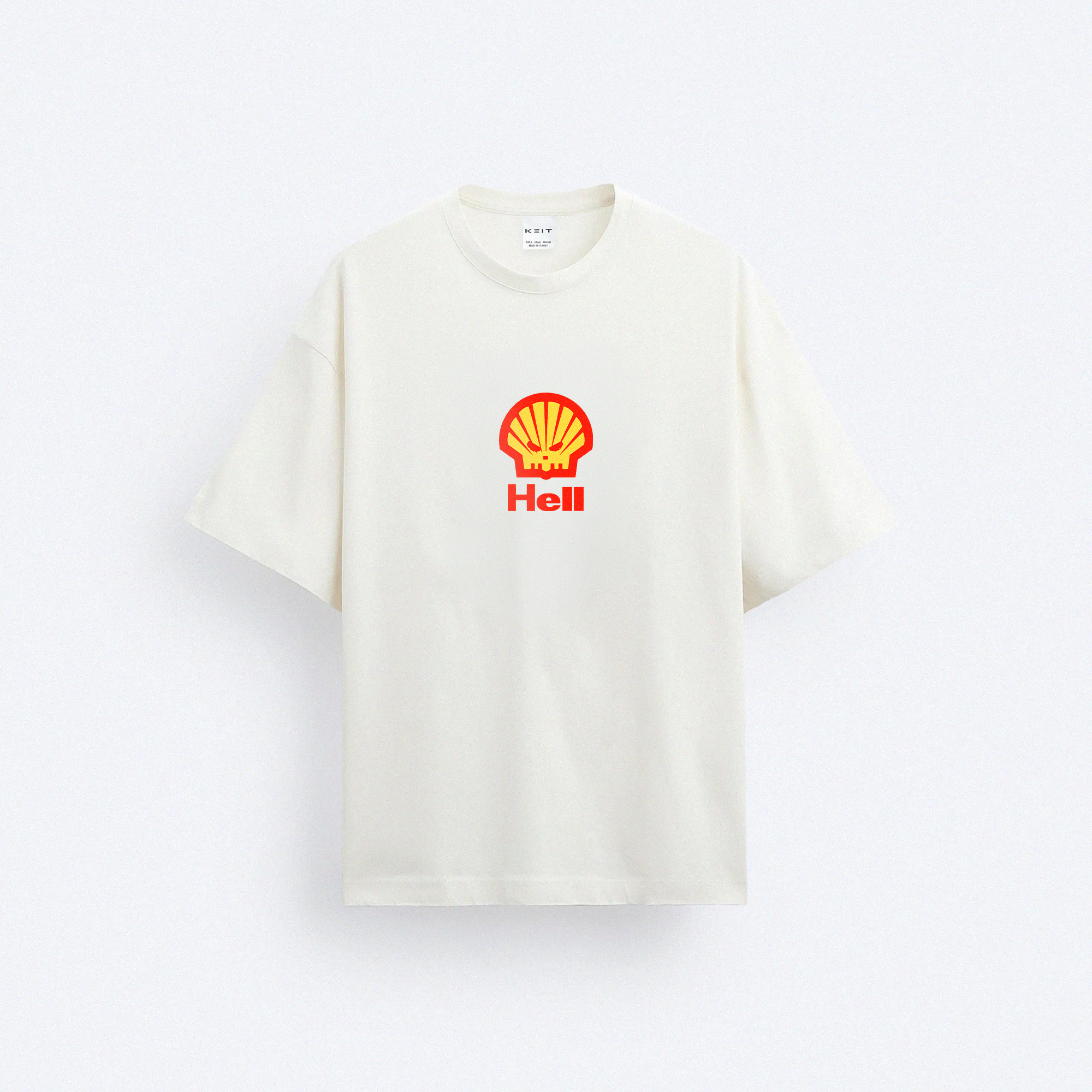 Hell Oversize T-Shirt