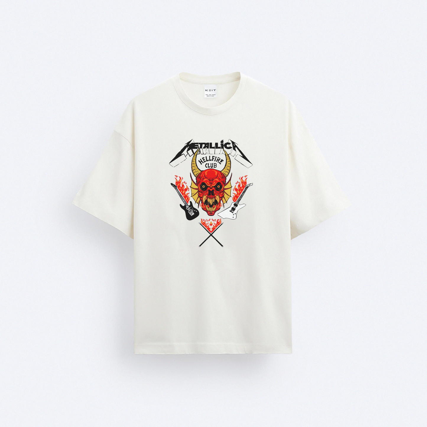 Hellfire Club Oversize T-Shirt