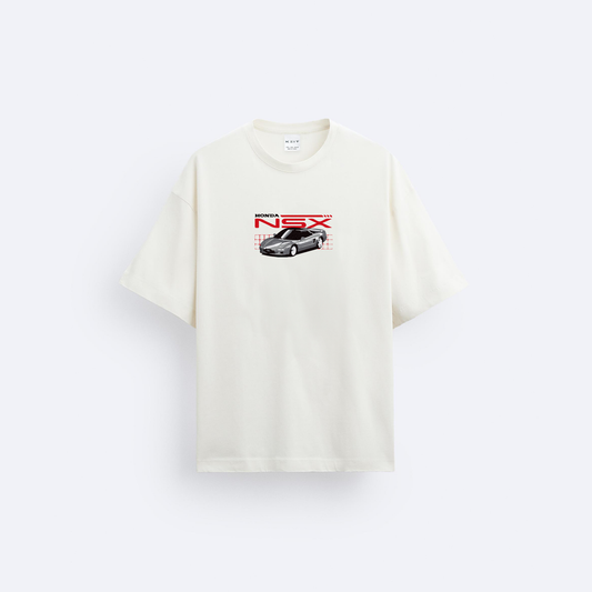 Honda NSX Oversize T-Shirt