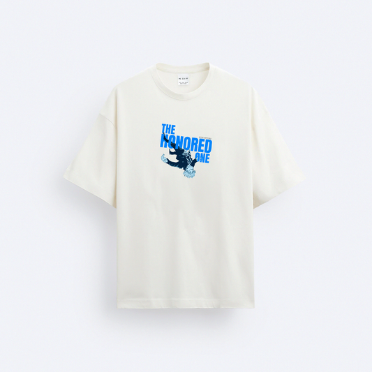 The Honored One Oversize T-Shirt