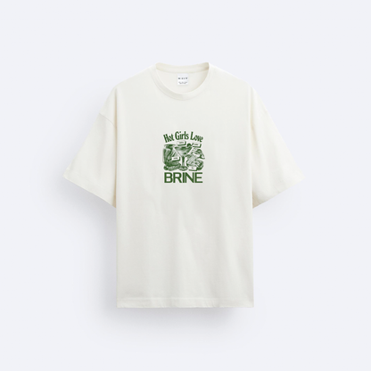Hot Girls Love Oversize T-Shirt
